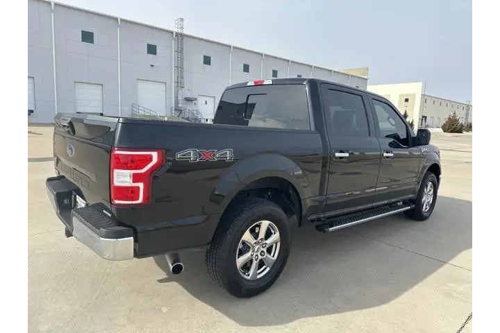 $26469 : Ford F-150 2020 4x4 XLT 4dr image 5