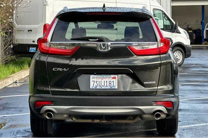$19995 : Honda CR-V 2017 Touring 4dr image 8