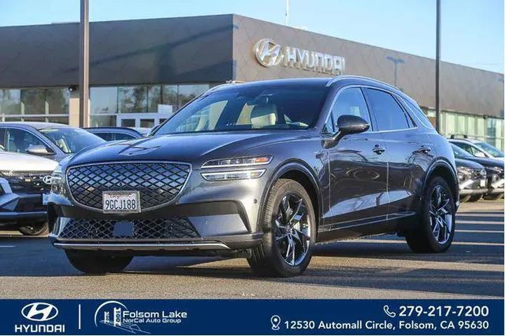 $37892 : Genesis Electrified GV70 202 image 1