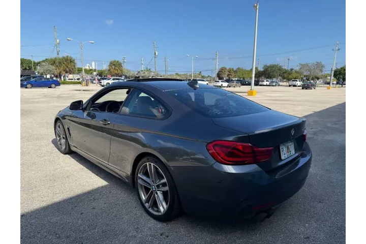 $10750 : 2018 BMW 4 Series 430i image 7