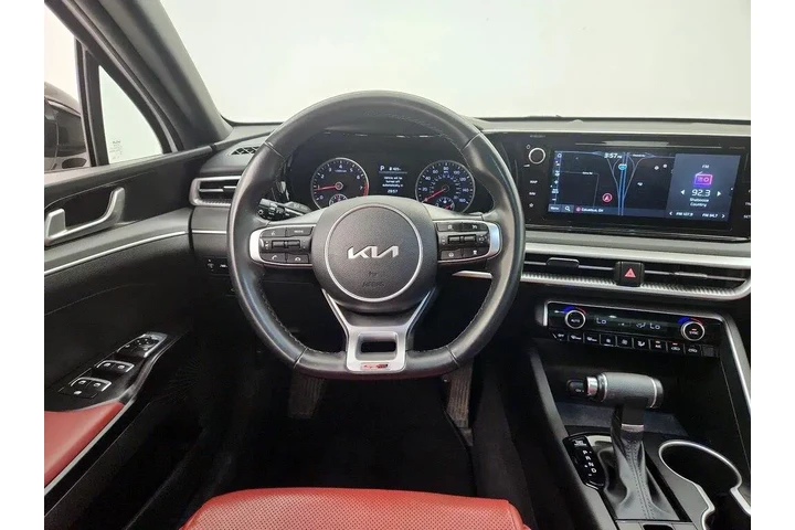 $25998 : Kia K5 2022 GT-Line 4dr Seda image 10