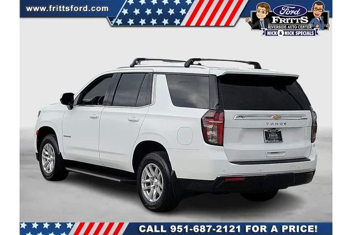 $39820 : Chevrolet Tahoe 2022 4x2 LS image 3