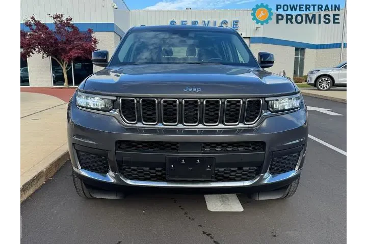 $29287 : Jeep Grand Cherokee L 2021 4 image 2