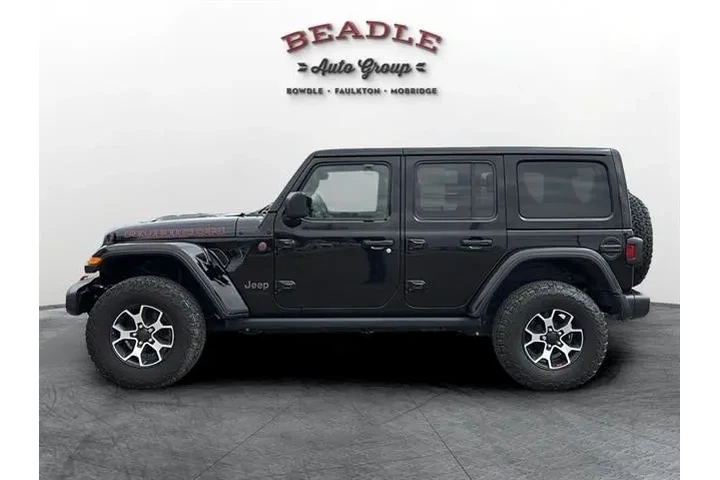 $33525 : Jeep Wrangler Unlimited 2021 image 1