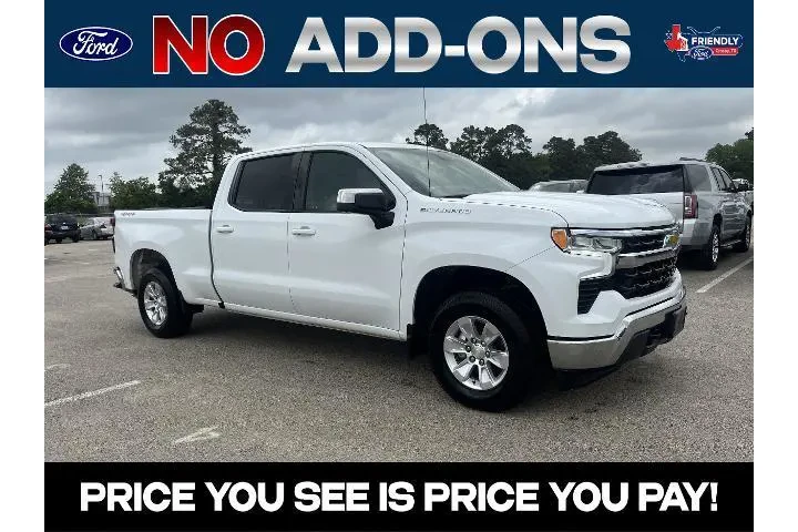 $35981 : Chevrolet Silverado 1500 202 image 1