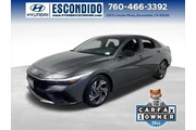 Hyundai ELANTRA 2025 SEL Spo