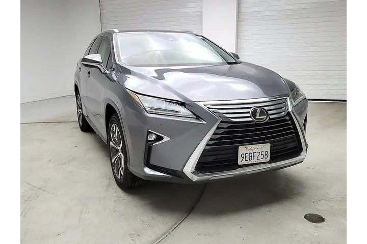 $24998 : Lexus RX 350L 2018 4dr SUV image 1