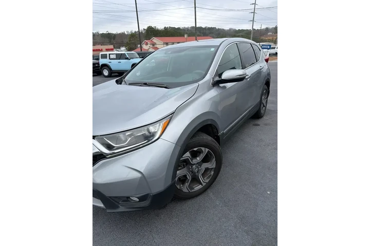 $21366 : Honda CR-V 2018 AWD EX 4dr S image 6