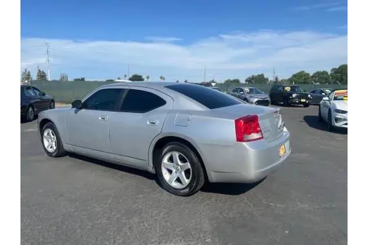 $7999 : 2009 Charger SE image 9