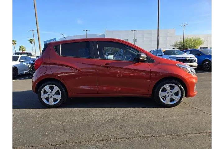 $13991 : Chevrolet Spark 2021 LS CVT image 7