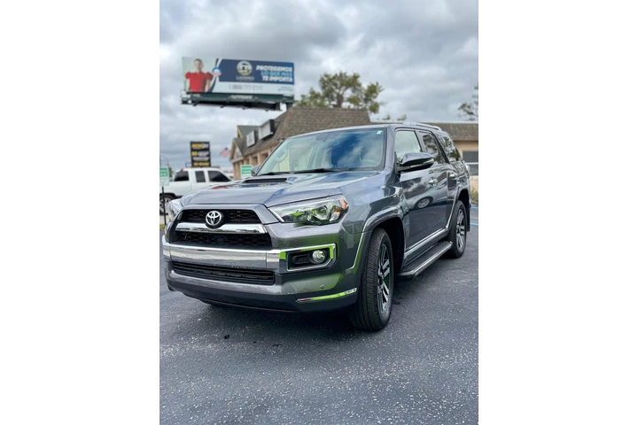 $25500 : Toyota 4Runner Limited image 9