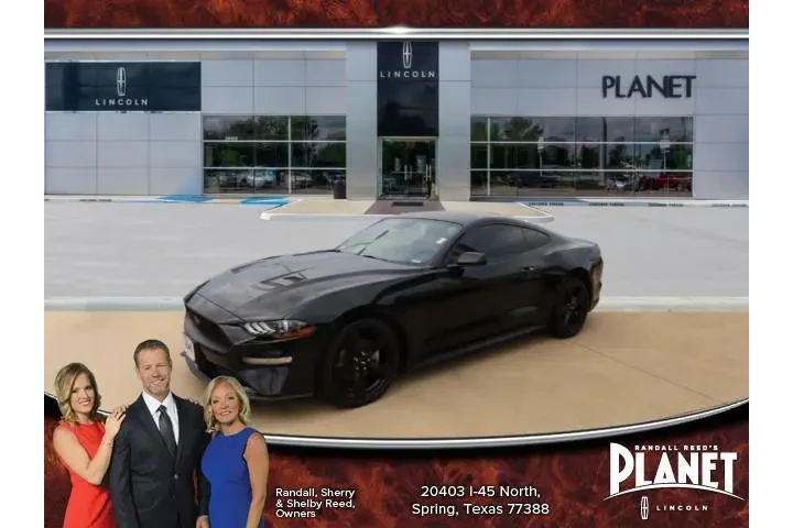 $21947 : Ford Mustang 2022 EcoBoost 2 image 1