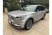 Lincoln Aviator 2023 Standar en Fort Worth