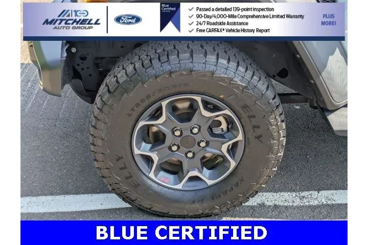 $32839 : Jeep Wrangler 2023 4x4 Rubic image 10