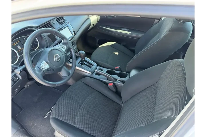 $13000 : Nissan Sentra 2019 S 4dr Sed image 5