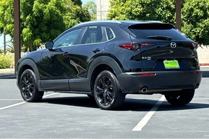 $22469 : Mazda CX-30 2025 AWD 2.5 S S image 3