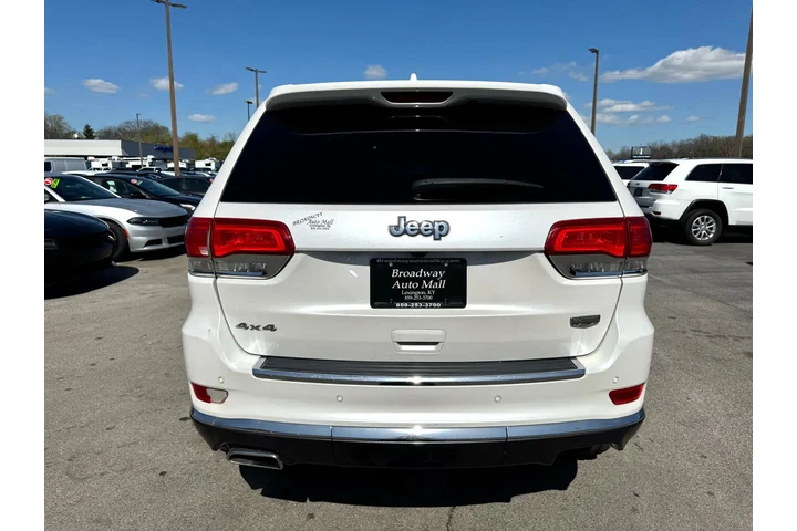 $17980 : 2017 Grand Cherokee Summit 4x4 image 3