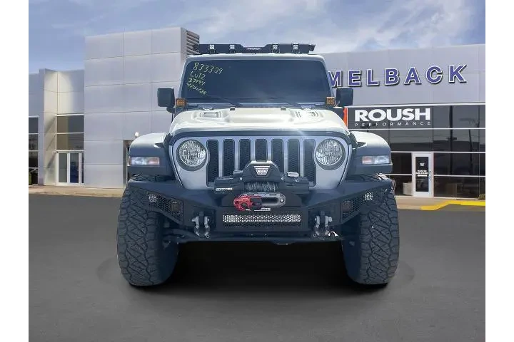 $34498 : Jeep Wrangler Unlimited 2019 image 3