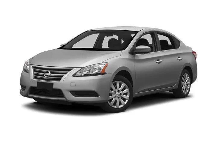 2014 Sentra S image 2