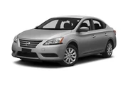 2014 Sentra S thumbnail