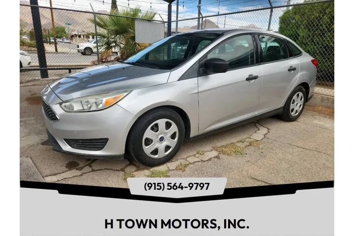 $9489 : 2017 Focus image 1