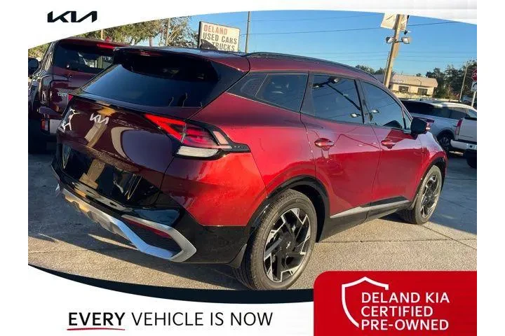 $29456 : Kia Sportage 2024 SX-Prestig image 5