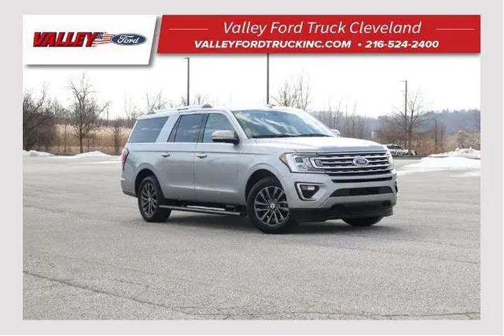 $34950 : Ford Expedition MAX 2021 4x4 image 1