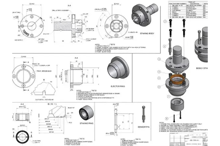 Mechanical Design Services image 1