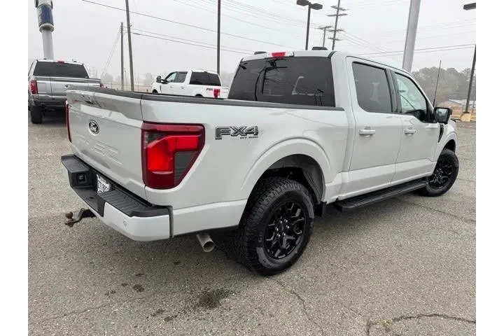 $36766 : Ford F-150 2024 4x4 XLT 4dr image 4