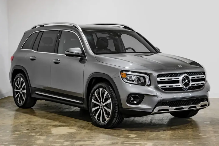 $22990 : 2021 GLB 250 SUV image 8