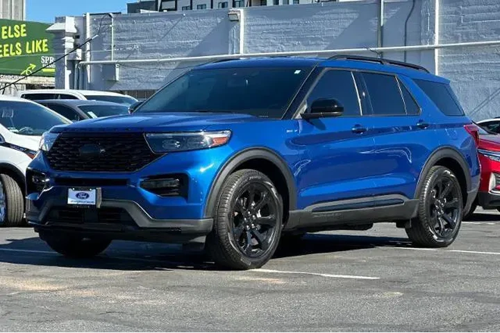 $31900 : Ford Explorer 2023 ST-Line 4 image 8