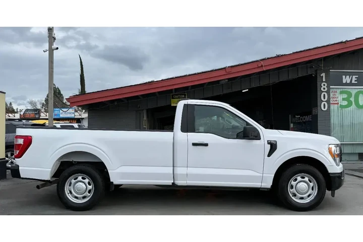 $20988 : Ford F-150 2021 4x2 XLT 2dr image 6
