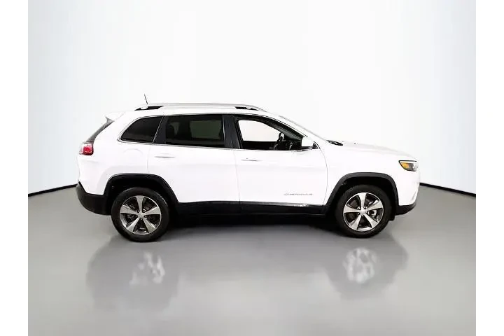 $23900 : Jeep Cherokee 2021 4x4 Limit image 8