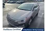 $11981 : Hyundai ELANTRA 2020 Value E thumbnail