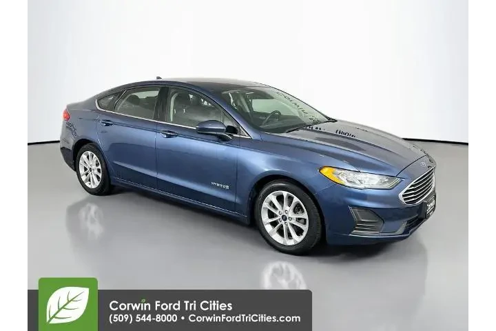 $13989 : Ford Fusion Hybrid 2019 SE 4 image 1