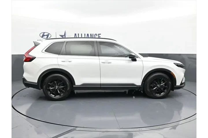 $30450 : Honda CR-V Hybrid 2024 Sport image 10