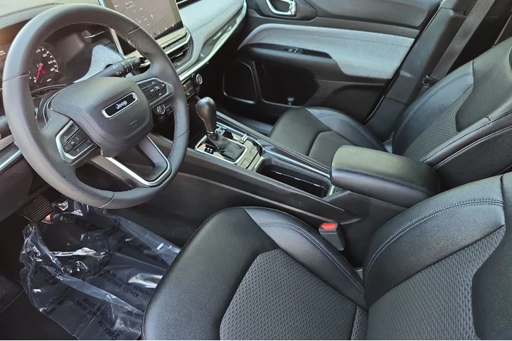 $25425 : Jeep Compass 2024 4x4 Latitu image 10