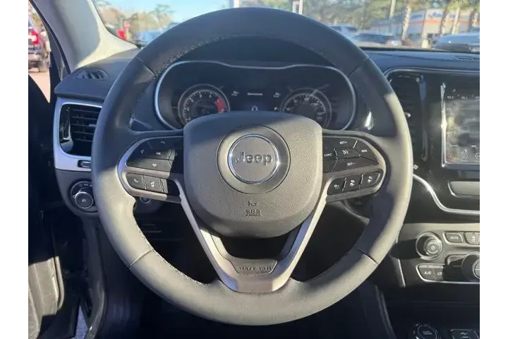 $21761 : Jeep Cherokee 2022 4x4 Limit image 9