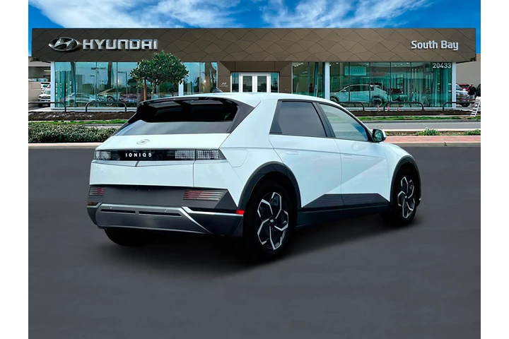 $24498 : Hyundai IONIQ 5 2024 SEL 4dr image 7