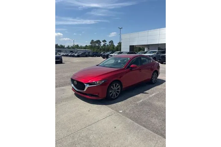 $18500 : Mazda Mazda3 Sedan 2019 Pref image 7