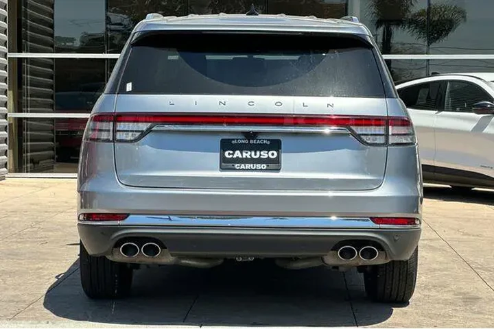 $32355 : Lincoln Aviator 2021 AWD Sta image 5