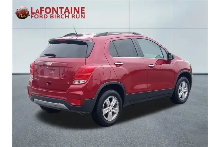 $12256 : Chevrolet Trax 2020 AWD LT 4 image 9