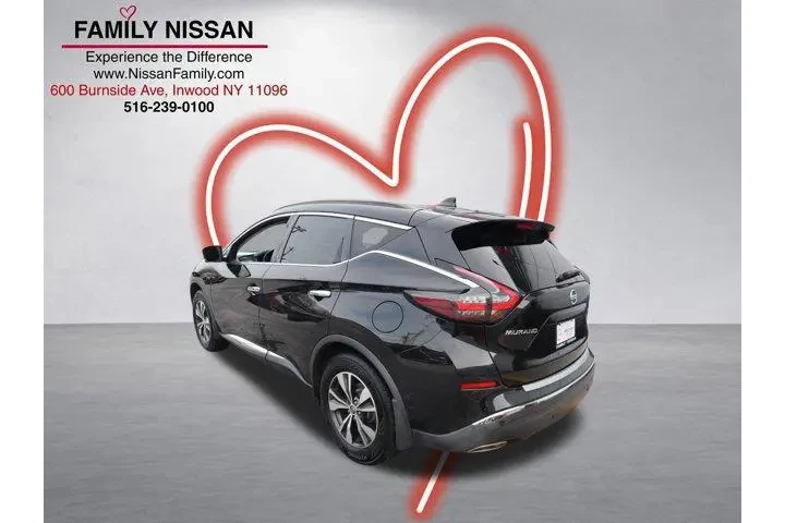 $17739 : Nissan Murano 2019 AWD S 4dr image 5