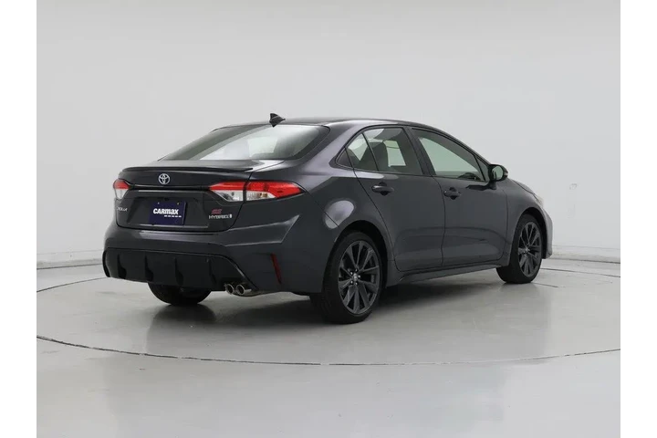 $25998 : Toyota Corolla Hybrid 2024 S image 8