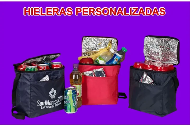 $1 : BOLSAS PROMOCIONALES IMPRESAS image 4