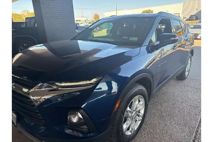 $24021 : Chevrolet Blazer 2022 LT 4dr image 1