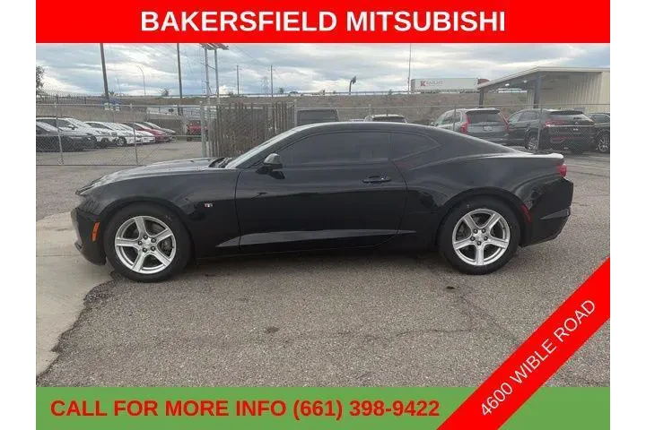 $23599 : Chevrolet Camaro 2019 LT 2dr image 2