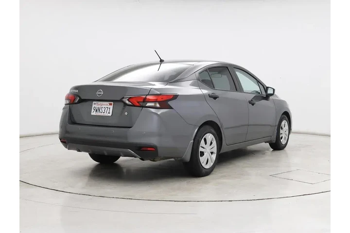 $16998 : Nissan Versa 2023 S 4dr Seda image 8