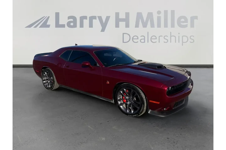 $33795 : Dodge Challenger 2022 R/T Sc image 7