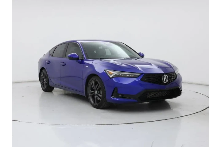 $31998 : Acura Integra 2023 4dr Liftb image 1